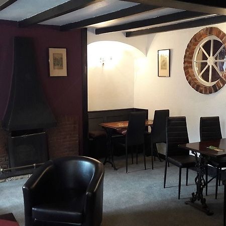 The Marquis Of Granby Hotel Wellingore Buitenkant foto