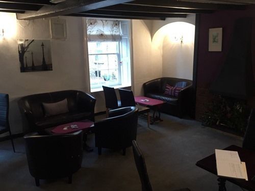 The Marquis Of Granby Hotel Wellingore Buitenkant foto