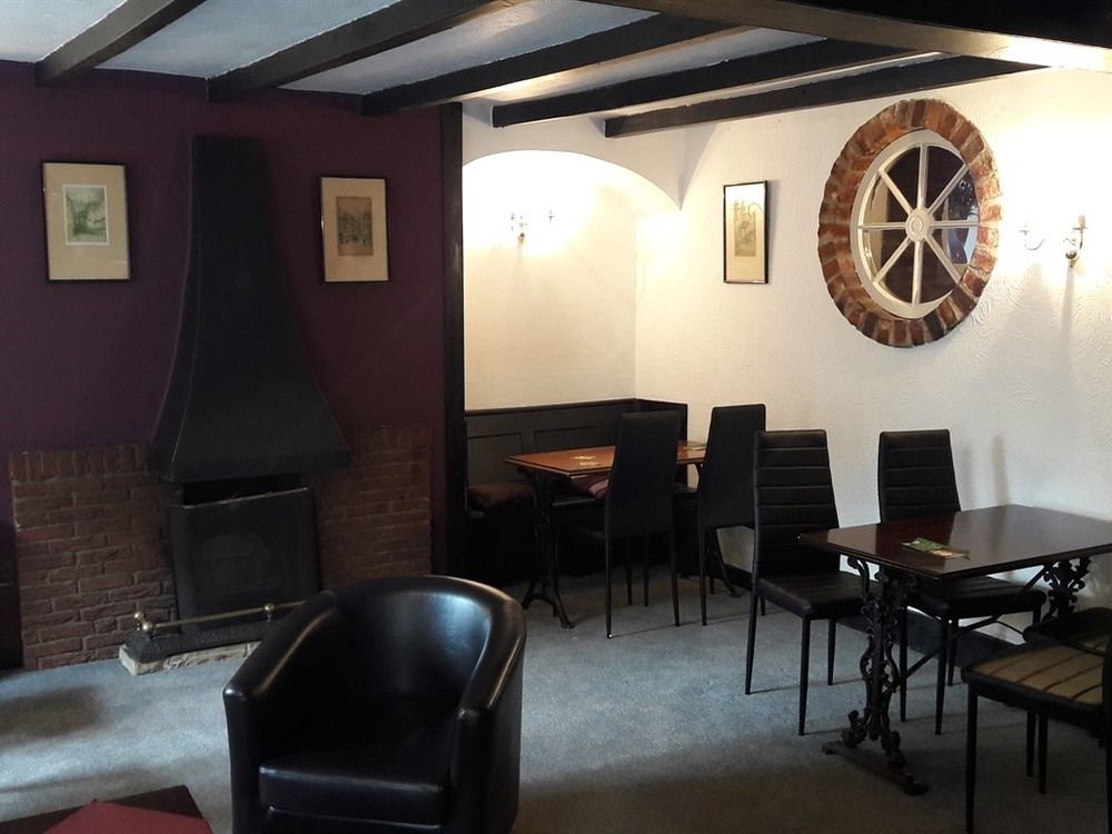 The Marquis Of Granby Hotel Wellingore Buitenkant foto